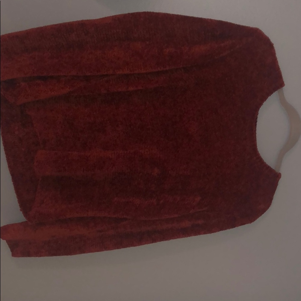 John Paul Richard sweater